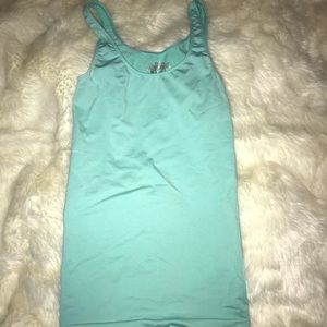 sugar lips tight fitting tank